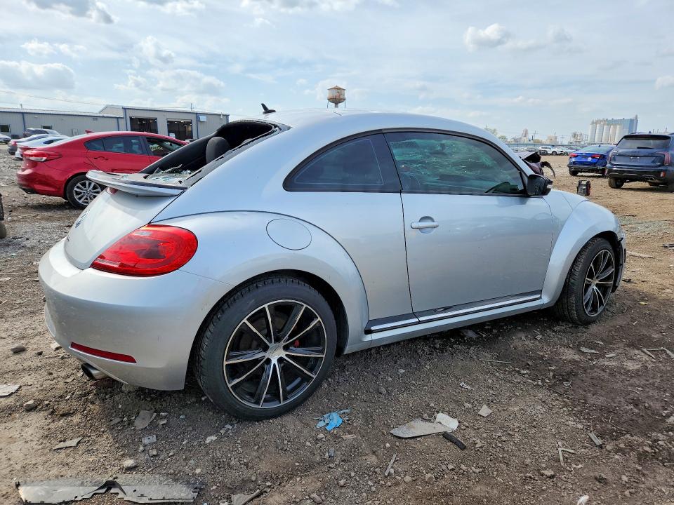 Aukcja sprzedaży 2012 Volkswagen Beetle, vin: 3VW467AT1CM649628, numer aukcji: 50901606