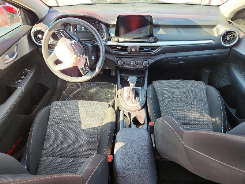 49109566 :رقم المزاد ، 3KPF24AD6RE778336 vin ، 2024 Kia Forte مزاد بيع