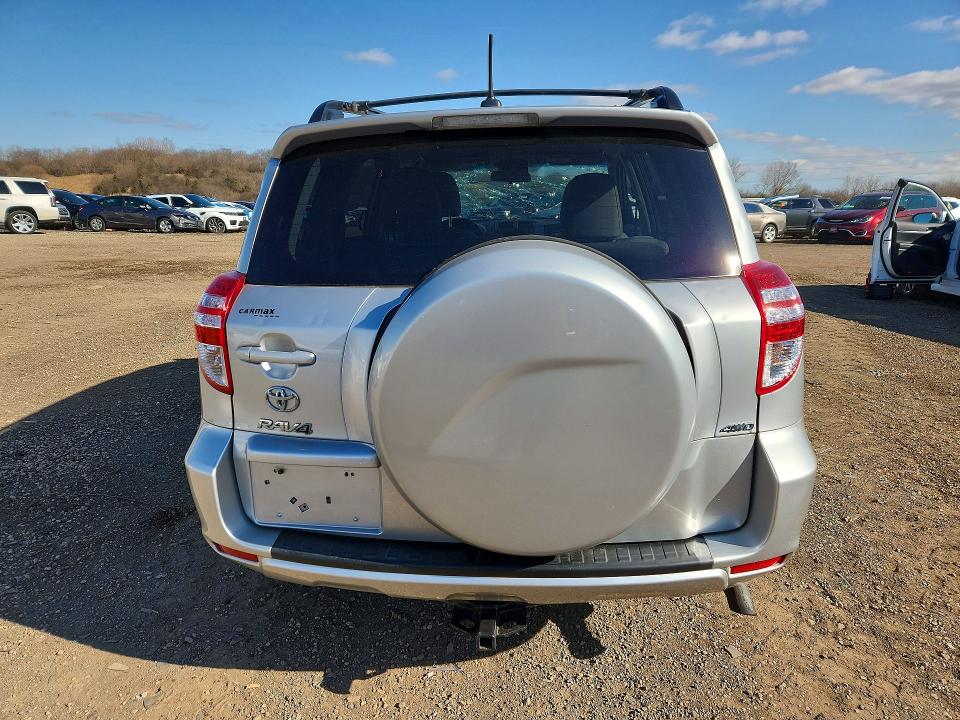 Продажа на аукционе авто 2011 Toyota Rav4, vin: 2T3BF4DV2BW175529, номер лота: 49004906