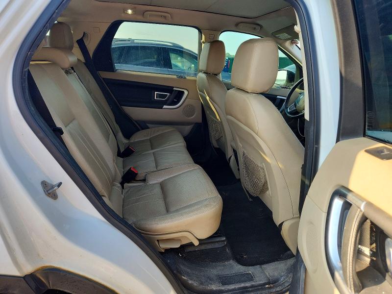 Aukcja sprzedaży 2018 Land Rover Discovery Sport, vin: SALCR2RX1JH744264, numer aukcji: 50659796