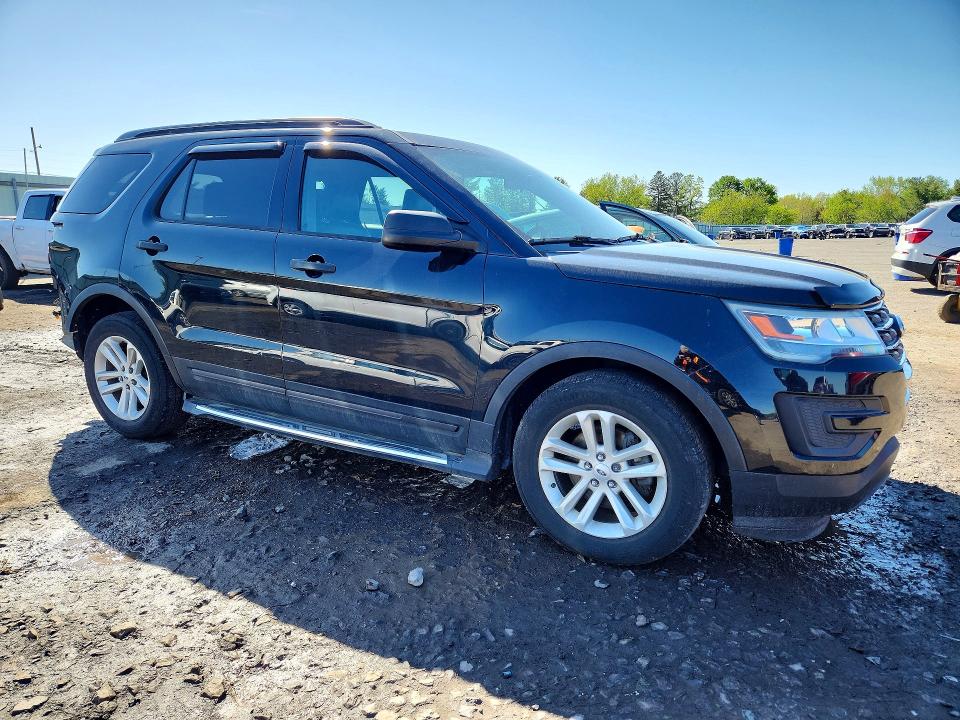 Aukcja sprzedaży 2017 Ford Explorer, vin: 1FM5K7BH9HGC83234, numer aukcji: 50309576