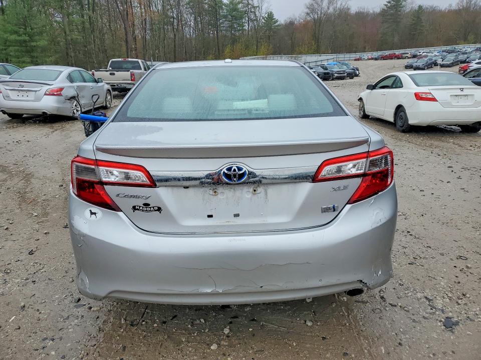 Aukcja sprzedaży 2012 Toyota Camry Hybrid, vin: 4T1BD1FK9CU062551, numer aukcji: 51267516