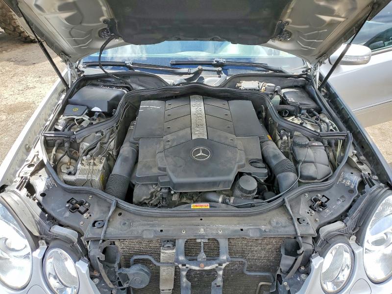 Aukcja sprzedaży 2003 Mercedes Benz E, vin: WDBUF70J43A264577, numer aukcji: 46107536