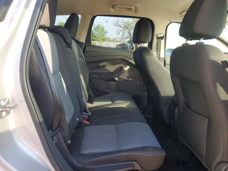 2017 Ford Escape მანქანა იყიდება აუქციონზე, vin: 1FMCU0G97HUA69709, აუქციონის ნომერი: 50323556