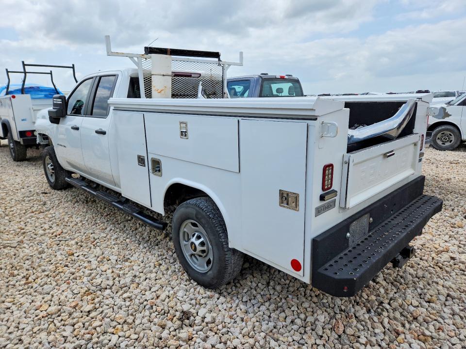 2021 Chevrolet Silverado მანქანა იყიდება აუქციონზე, vin: 1GB5WLE76MF147653, აუქციონის ნომერი: 46927936
