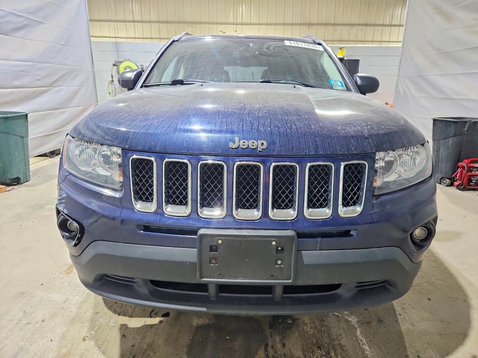 Продажа на аукционе авто 2016 Jeep Compass, vin: 1C4NJDBB5GD756869, номер лота: 51017836