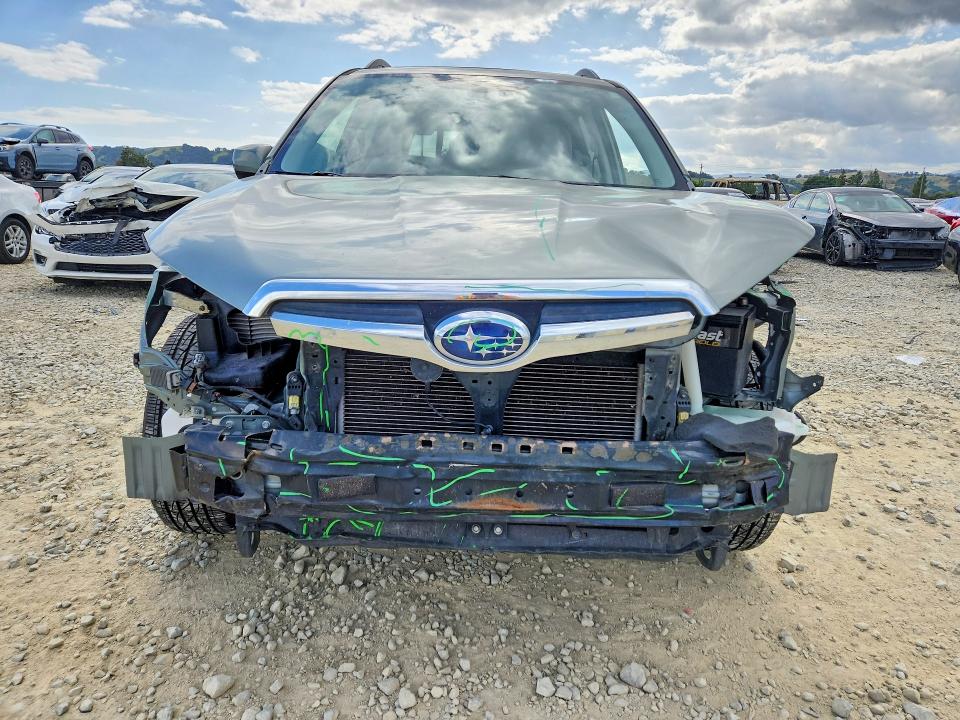51364056 :رقم المزاد ، JF2SJADC4FH494178 vin ، 2015 Subaru Forester مزاد بيع