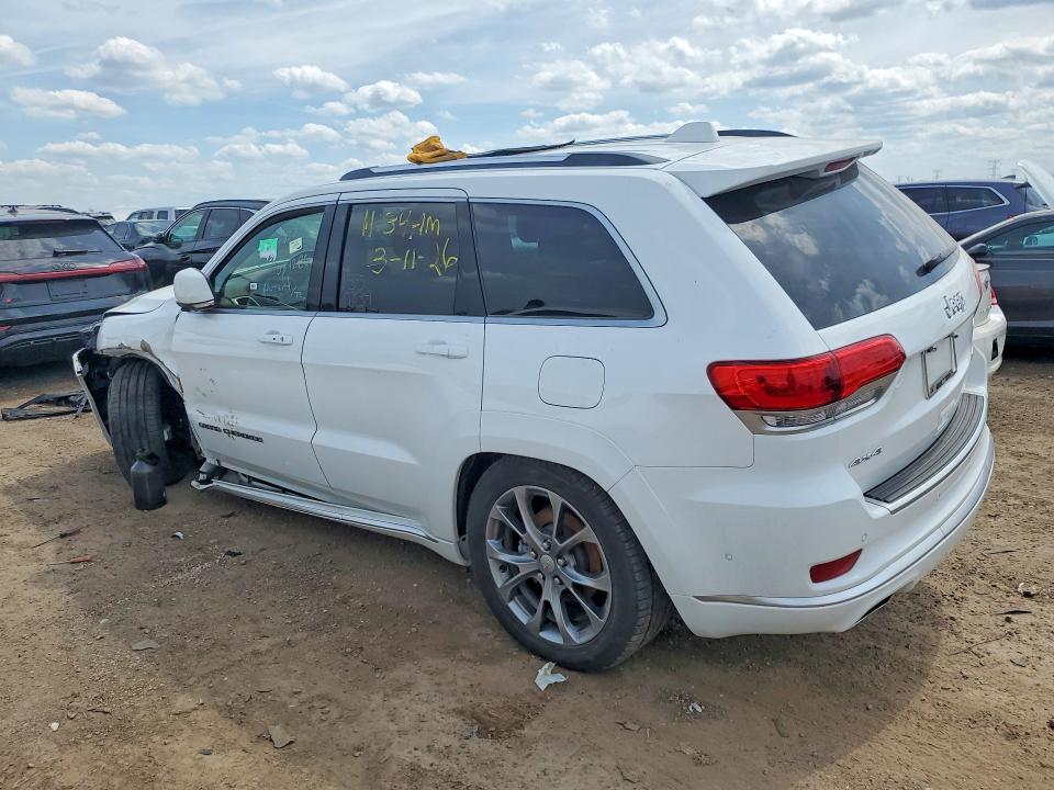Aukcja sprzedaży 2021 Jeep Grand Cherokee, vin: 1C4RJFJT5MC720463, numer aukcji: 49748466