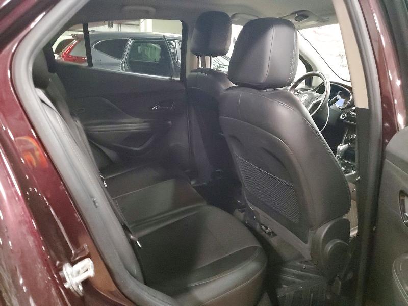 Aukcja sprzedaży 2018 Buick Encore, vin: KL4CJASB6JB567294, numer aukcji: 48796006