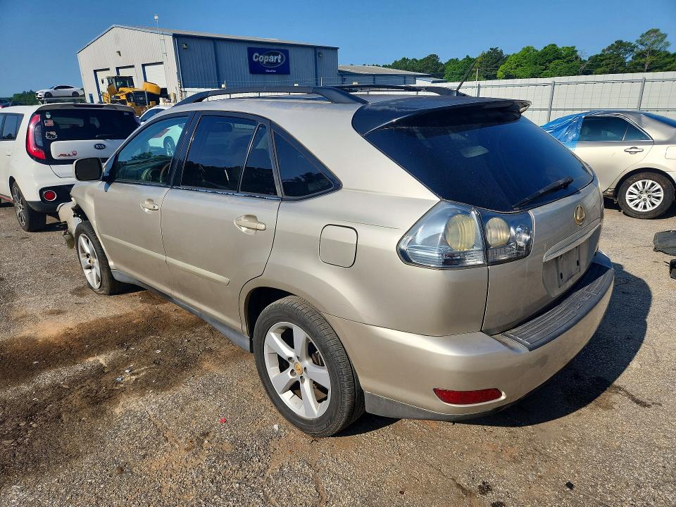 2007 Lexus Rx მანქანა იყიდება აუქციონზე, vin: 2T2GK31U27C016627, აუქციონის ნომერი: 50635906