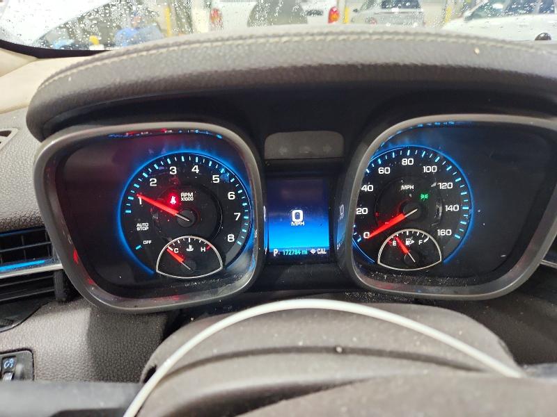 2016 Chevrolet Malibu Limited მანქანა იყიდება აუქციონზე, vin: 1G11C5SA3GF146469, აუქციონის ნომერი: 48456736