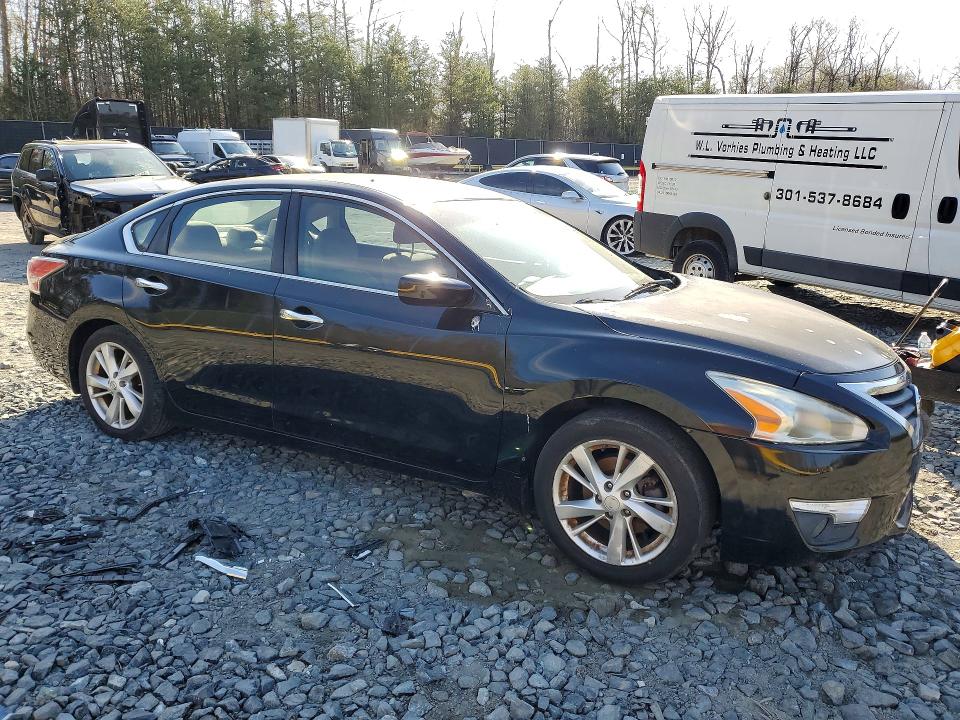 Aukcja sprzedaży 2015 Nissan Altima, vin: 1N4AL3AP8FC273158, numer aukcji: 48470126