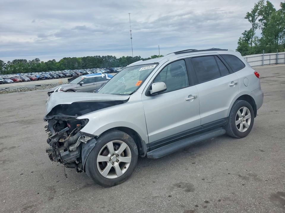 Auction sale of the 2009 Hyundai Santa Fe, vin: 5NMSH13E79H331248, lot number: 51472576