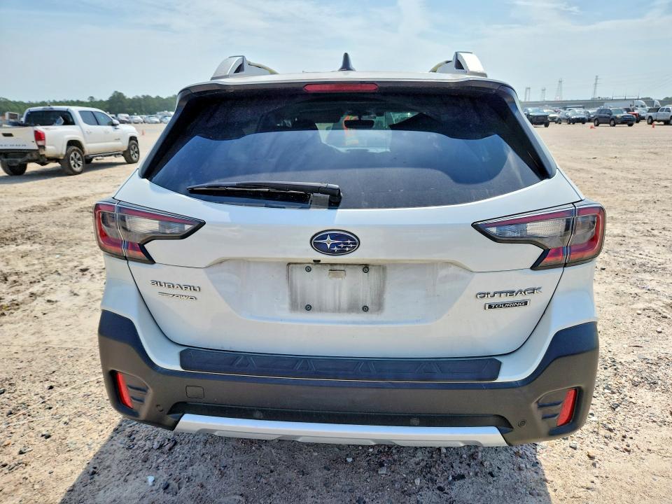 2021 Subaru Outback მანქანა იყიდება აუქციონზე, vin: 4S4BTAPC9M3209565, აუქციონის ნომერი: 51691216