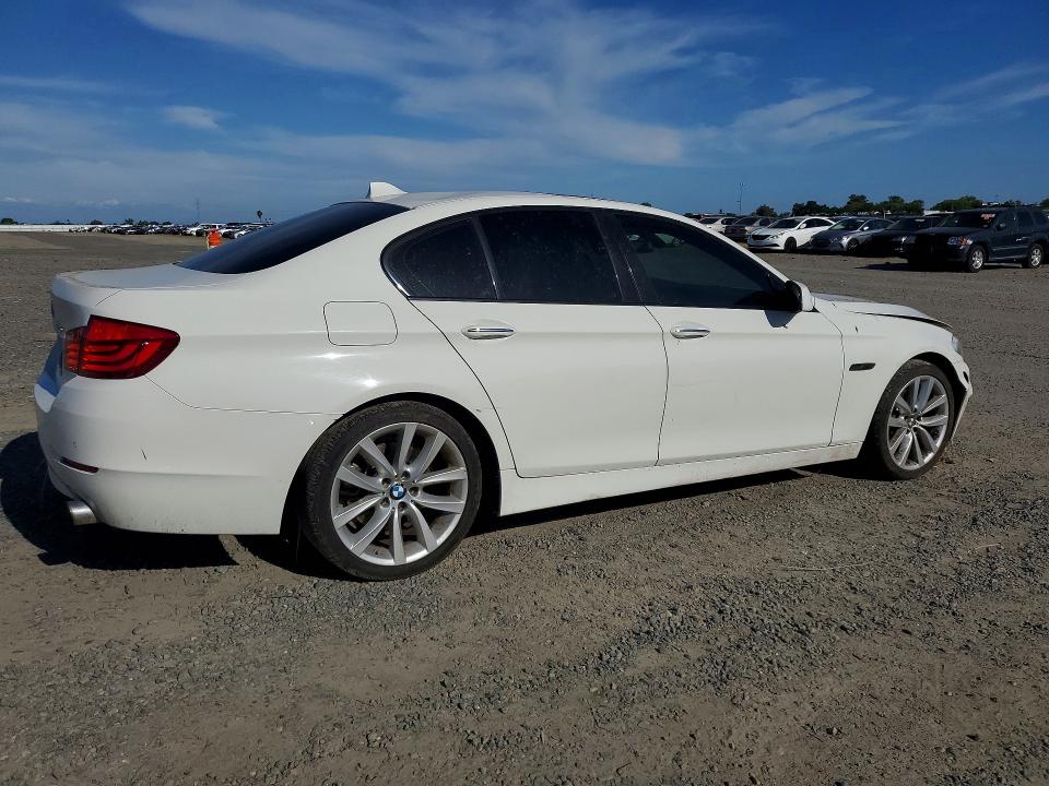 Продаж на аукціоні авто 2011 Bmw 535, vin: WBAFR7C58BC807655, номер лоту: 51137766