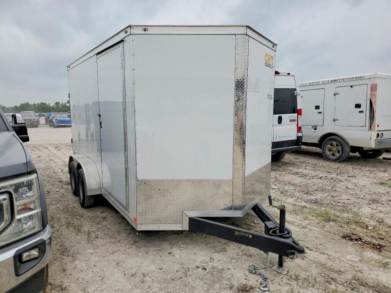 51014036 :رقم المزاد ، 53FBE142XTF109109 vin ، 2026 Covered Wagon Trailers مزاد بيع