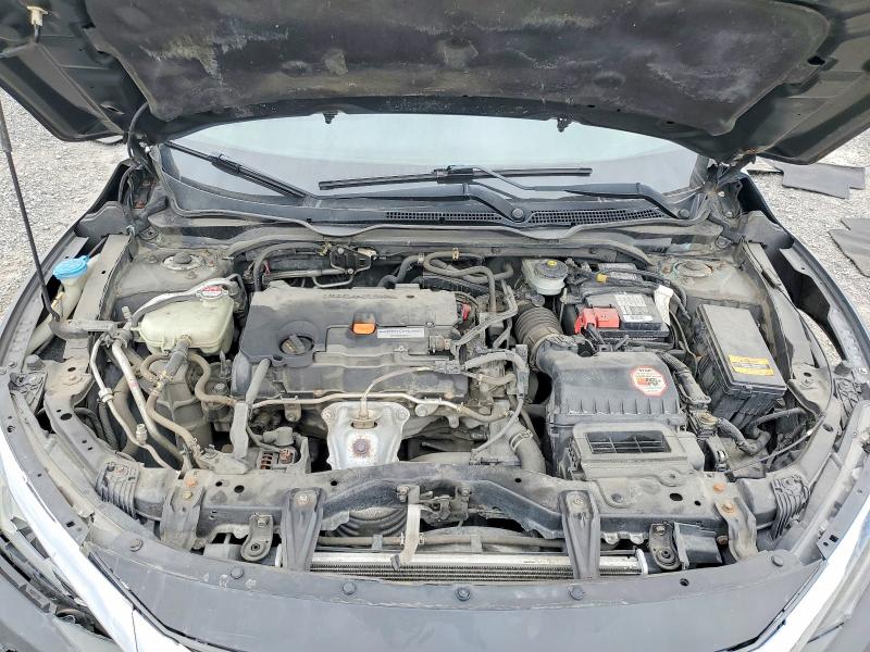50840466 :رقم المزاد ، 2HGFC2F58GH029849 vin ، 2016 Honda Civic مزاد بيع