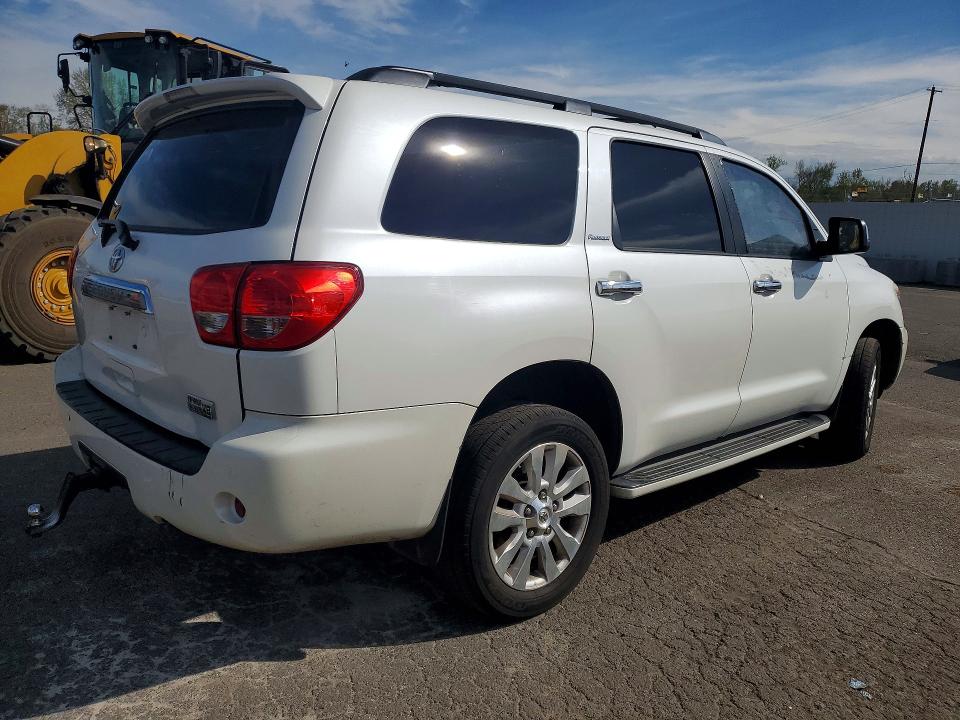 49606116 :رقم المزاد ، 5TDDY5G16GS144357 vin ، 2016 Toyota Sequoia مزاد بيع
