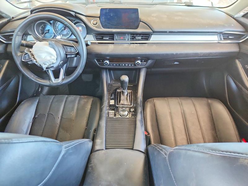Продажа на аукционе авто 2018 Mazda 6, vin: JM1GL1VM5J1312401, номер лота: 50720086