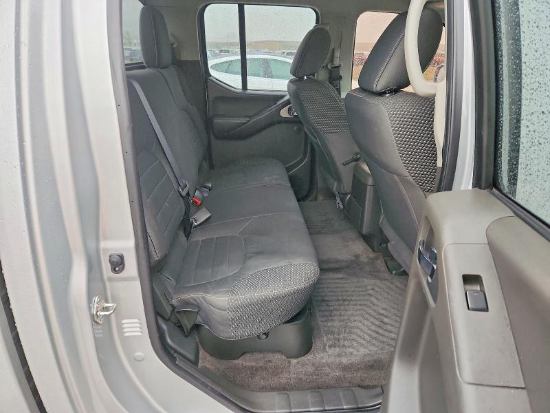 Продажа на аукционе авто 2018 Nissan Frontier, vin: 1N6AD0EV6JN760187, номер лота: 48107806