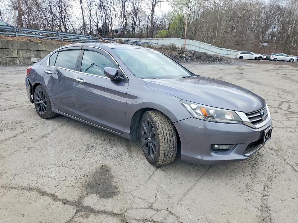 Aukcja sprzedaży 2015 Honda Accord, vin: 1HGCR2F56FA077512, numer aukcji: 48640526