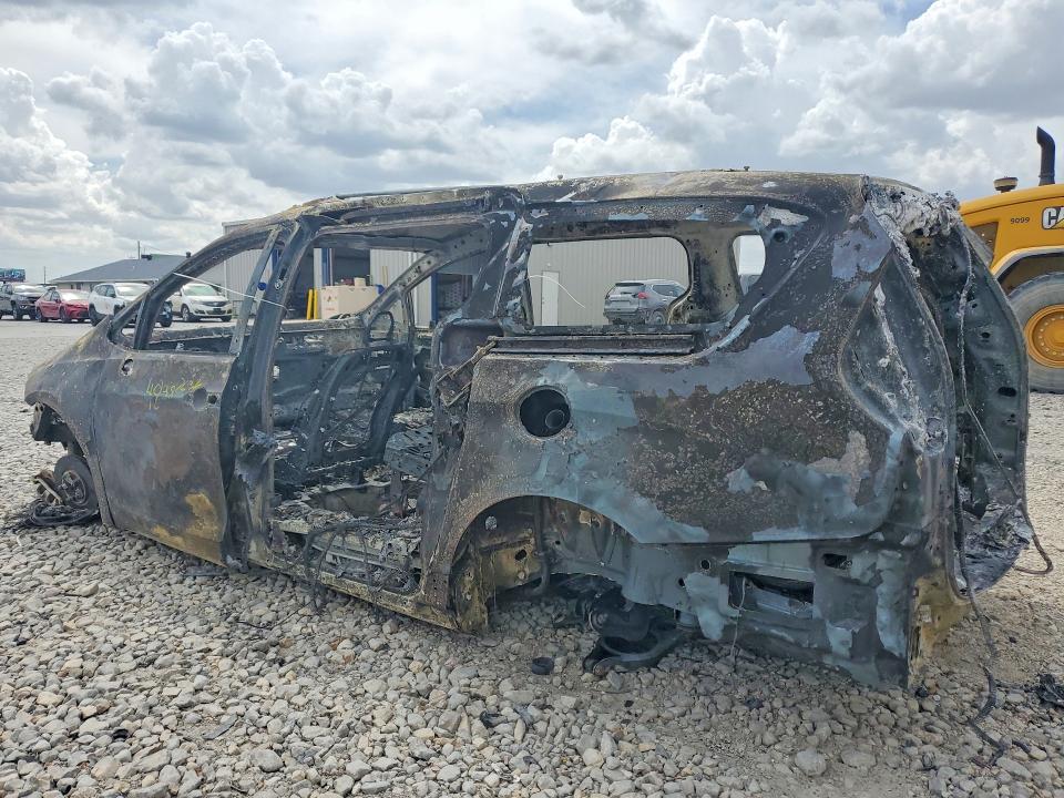 Продажа на аукционе авто 2020 Chrysler Pacifica, vin: 2C4RC1BG6LR125870, номер лота: 48387636