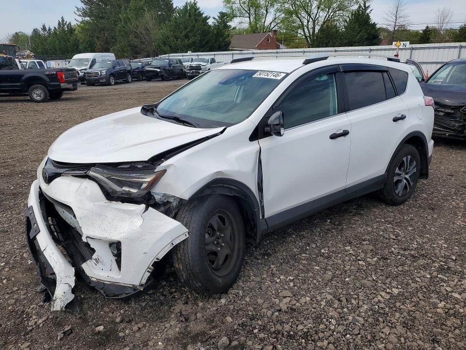Aukcja sprzedaży 2018 Toyota Rav4, vin: 2T3ZFREV5JW469127, numer aukcji: 50152146
