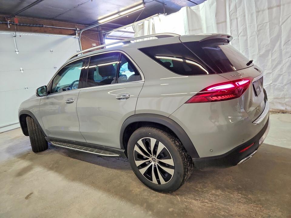 2024 Mercedes-benz Gle მანქანა იყიდება აუქციონზე, vin: 4JGFB4FE9RB219521, აუქციონის ნომერი: 51425716