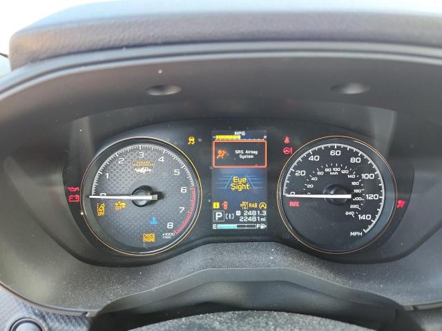 Aukcja sprzedaży 2024 Subaru Forester, vin: JF2SKAJC6RH523847, numer aukcji: 49726716