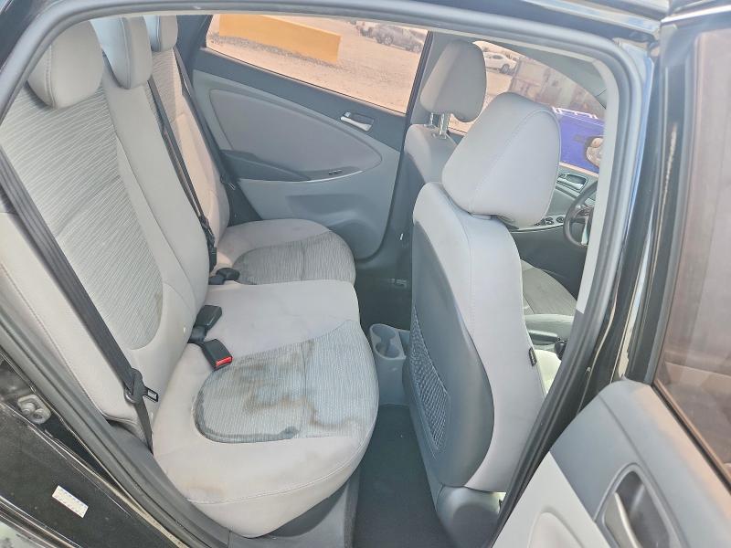 Aukcja sprzedaży 2016 Hyundai Accent, vin: KMHCT4AE4GU973189, numer aukcji: 50945386