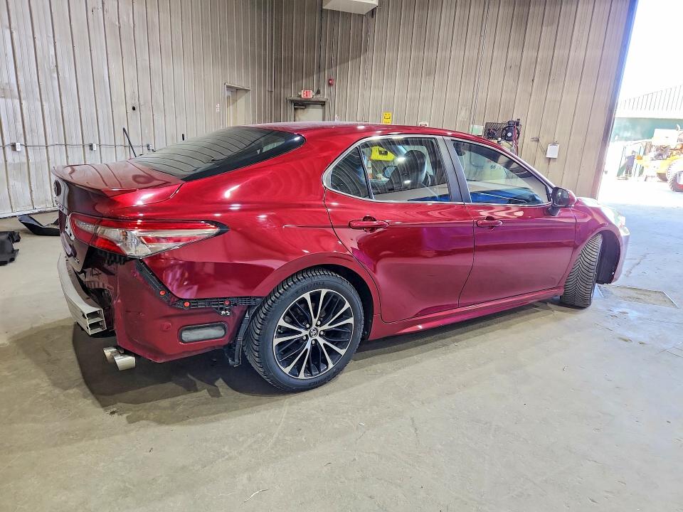 Aukcja sprzedaży 2018 Toyota Camry, vin: 4T1B11HK1JU508629, numer aukcji: 51502336