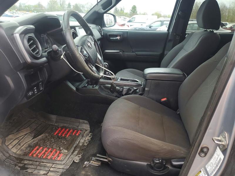 Продажа на аукционе авто 2016 Toyota Tacoma, vin: 3TMBZ5DN7GM004121, номер лота: 51639896