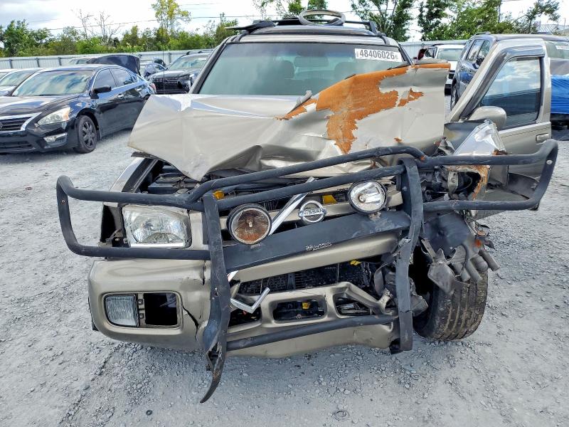 Продаж на аукціоні авто 2004 Nissan Pathfinder, vin: JN8DR09X64W806407, номер лоту: 48406026