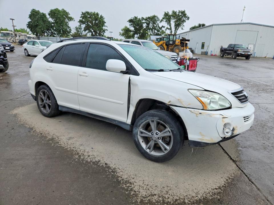 Продажа на аукционе авто 2006 Lexus Rx, vin: JTJHW31U160027380, номер лота: 49250296