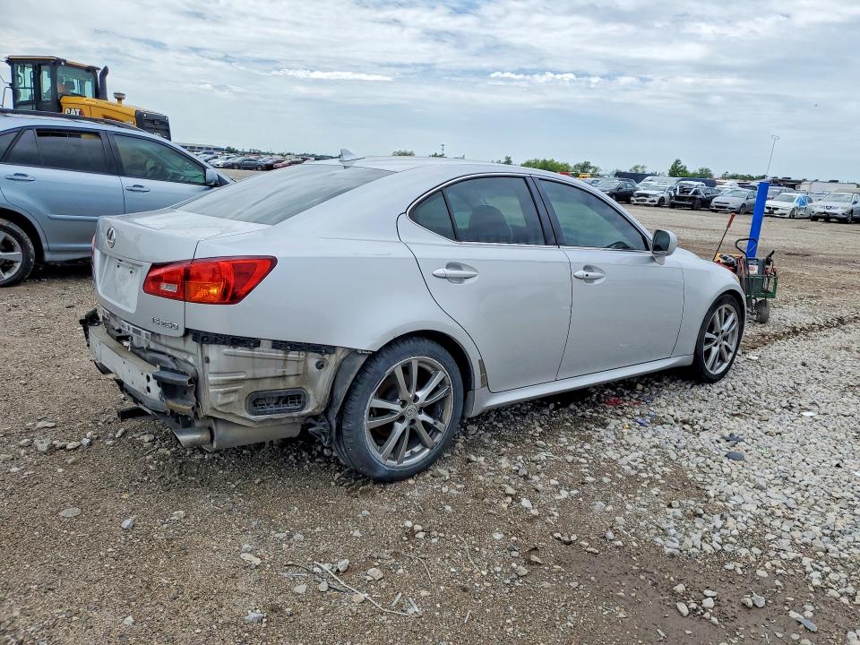 Aukcja sprzedaży 2008 Lexus Is, vin: JTHBK262085077102, numer aukcji: 49625186