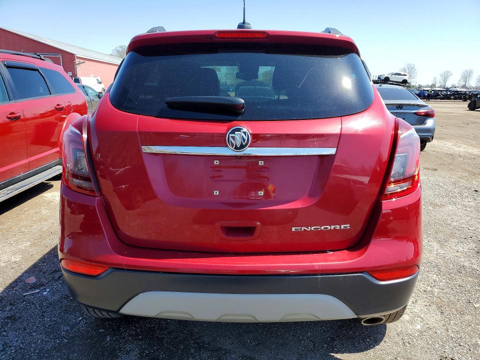 Продаж на аукціоні авто 2019 Buick Encore, vin: KL4CJASB1KB884269, номер лоту: 50139796