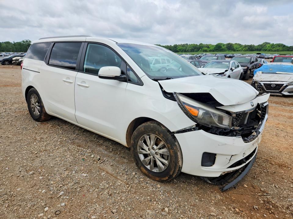 Продаж на аукціоні авто 2016 Kia Sedona, vin: KNDMB5C19G6164402, номер лоту: 51720986