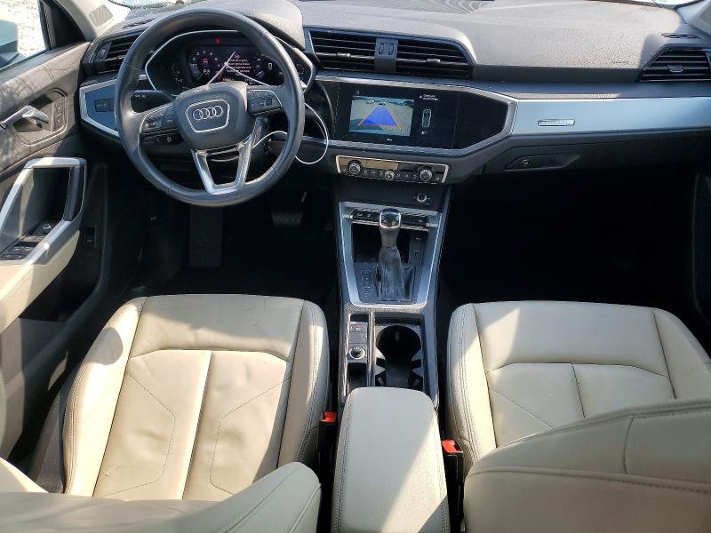 2019 Audi Q3 მანქანა იყიდება აუქციონზე, vin: WA1AECF33K1078952, აუქციონის ნომერი: 48786976