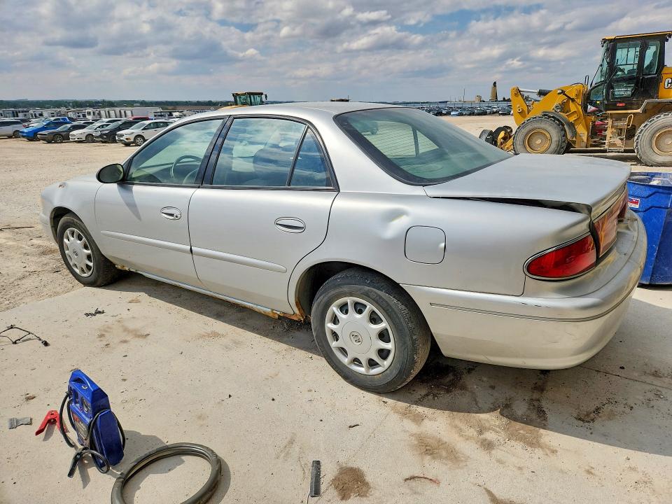 Aukcja sprzedaży 2003 Buick Century, vin: 2G4WS52J931211645, numer aukcji: 51361956