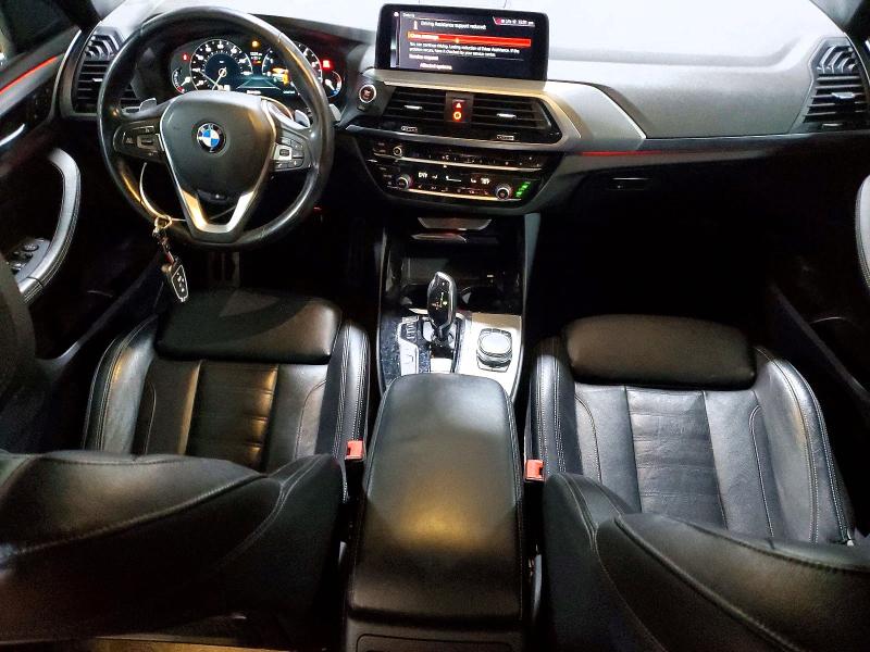 51835536 :رقم المزاد ، 5UXTR9C57KLE12126 vin ، 2019 Bmw X3 مزاد بيع