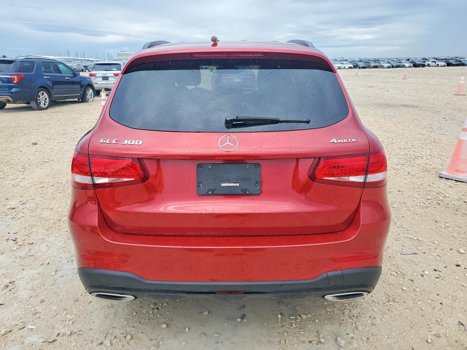Продажа на аукционе авто 2018 Mercedes-benz Glc, vin: WDC0G4KB0JV017509, номер лота: 50594436