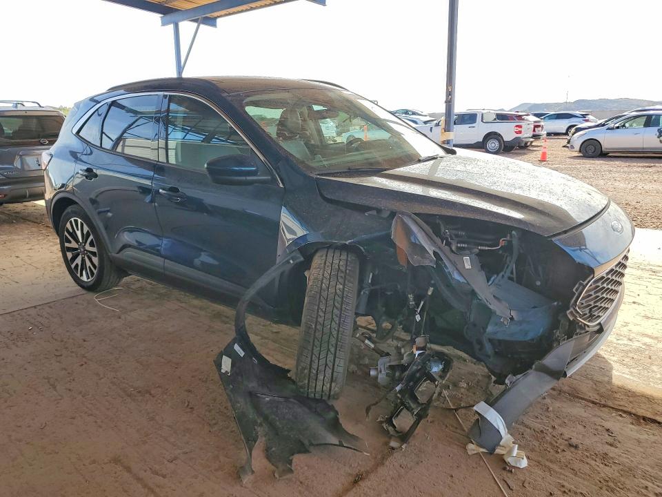 Продаж на аукціоні авто 2020 Ford Escape, vin: 1FMCU9H92LUC03697, номер лоту: 48712906