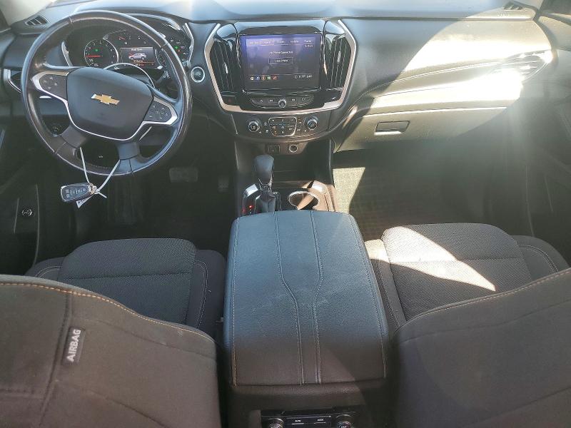 48512826 :رقم المزاد ، 1GNERGKWXMJ121759 vin ، 2021 Chevrolet Traverse مزاد بيع