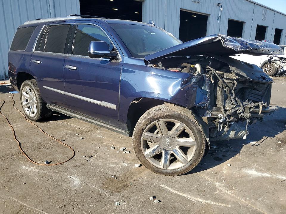 Продажа на аукционе авто 2017 Cadillac Escalade, vin: 1GYS4CKJ5HR168092, номер лота: 50668416