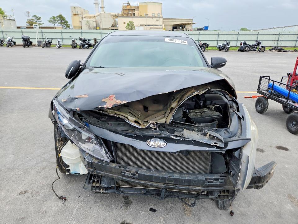 48859896 :رقم المزاد ، 5XXGM4A77DG183682 vin ، 2013 Kia Optima مزاد بيع