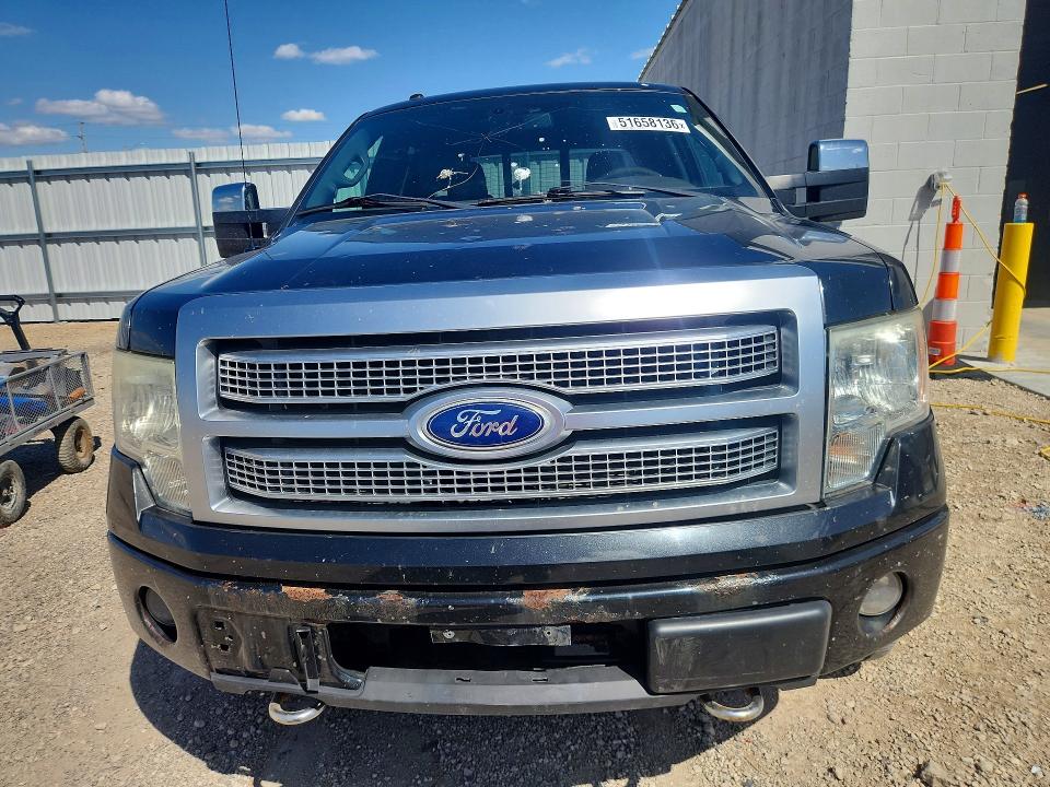 Aukcja sprzedaży 2010 Ford F150, vin: 1FTFW1EV7AFC53107, numer aukcji: 51658136