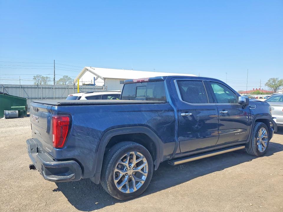 Продажа на аукционе авто 2019 Gmc Sierra, vin: 1GTU9FED3KZ320482, номер лота: 50402526