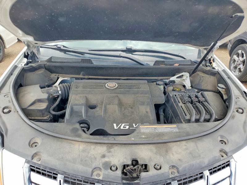 Продаж на аукціоні авто 2013 Cadillac Srx, vin: 3GYFNCE3XDS603210, номер лоту: 51320716