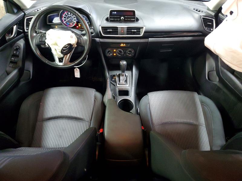 Продажа на аукционе авто 2014 Mazda 3, vin: JM1BM1L71E1180893, номер лота: 49570726
