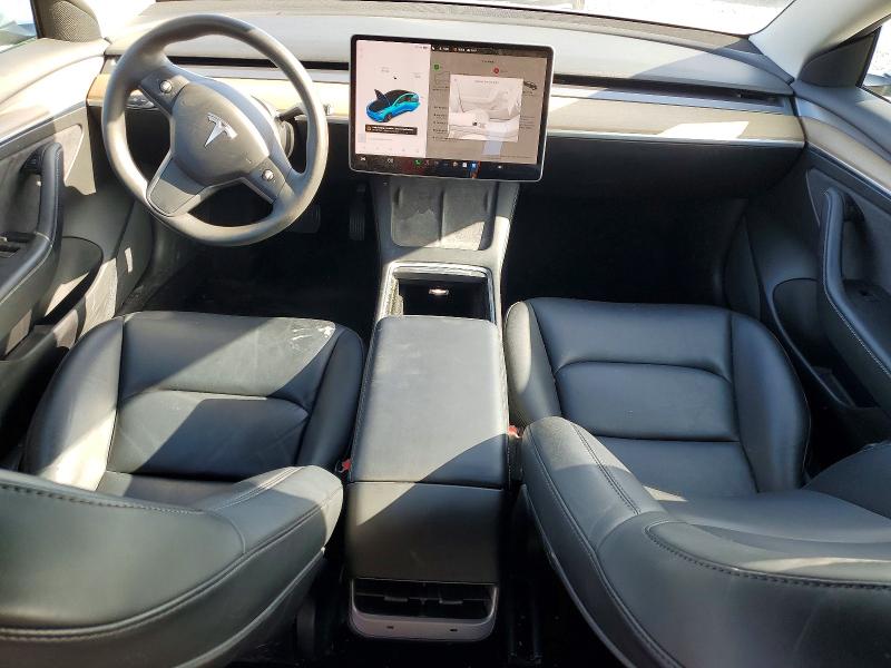 Продажа на аукционе авто 2021 Tesla Model 3, vin: 5YJ3E1EA6MF097105, номер лота: 52148846